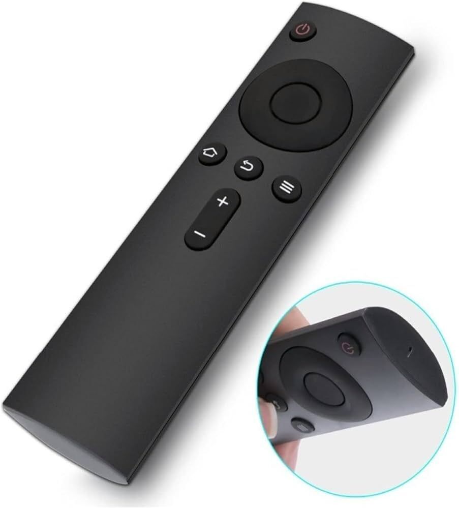 SIKOFY Compatible replacement for / Xiaomi Smart TV Mi Remote Controller-picture-36