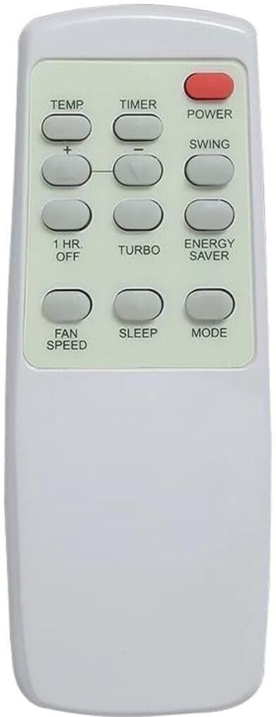 BARBET Compatible with Voltas Ac Model 79, No Backlight Suitable for Split Ac Voltas Remote Controller-picture-24