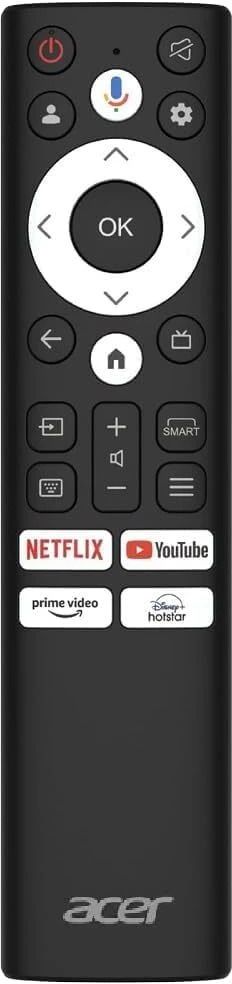 SANDYHUB Remote Control Compatible For (Without Voice) Acer Smart Led Tv Remote Controller-image-38
