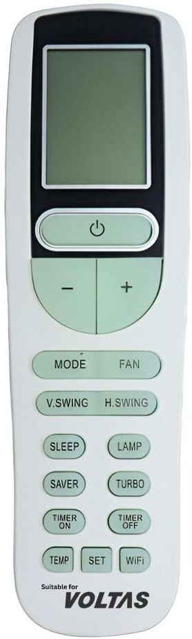 Sprak Lite Remote for Voltas AC Replacement Original Voltas Voltas AC Remote Controller-picture-23
