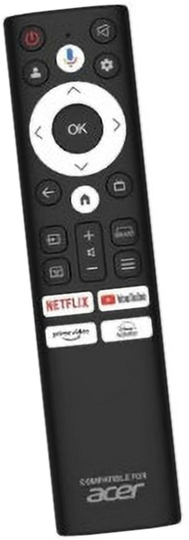 SIKOFY Compatible replacement remote for Smart TV Non-Voice Remote 40-INCH LED LCD Smart TV Remote Acer Remote Controller-picture-30