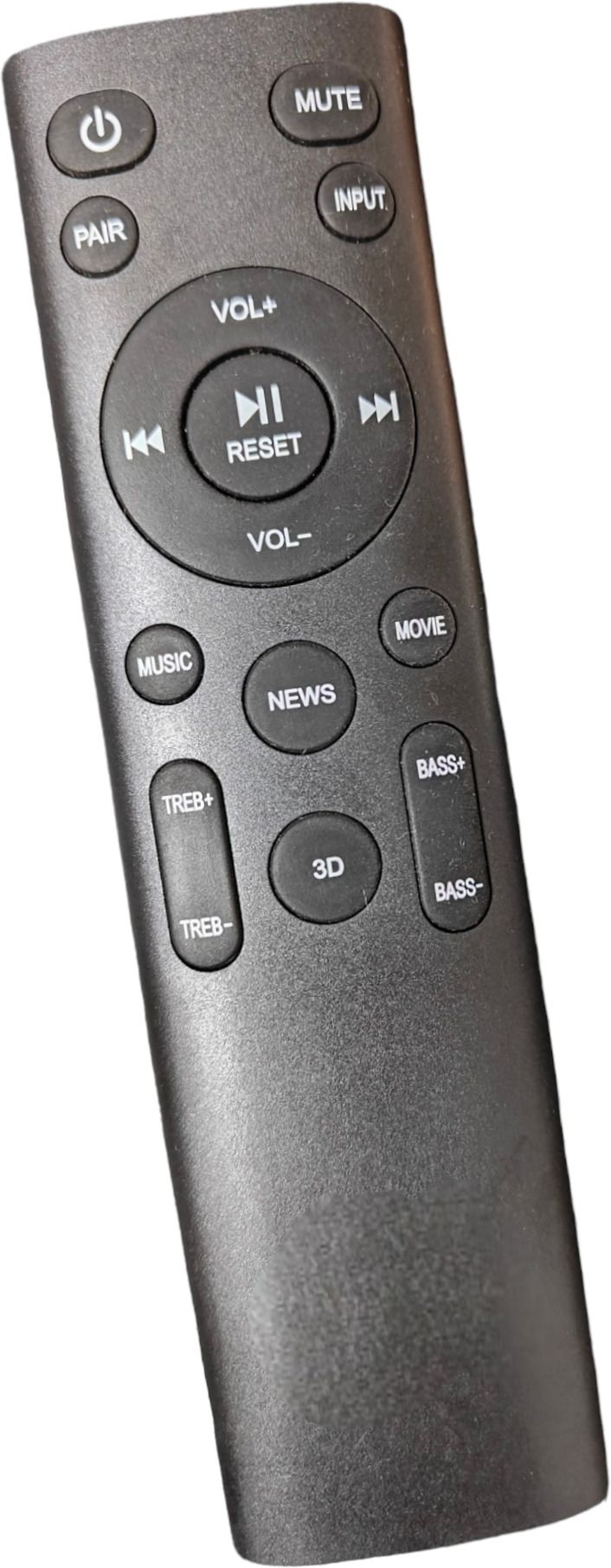 Ehop Compatible Remote Control for Soundbar Aavante 1550 Boat Remote Controller-picture-19
