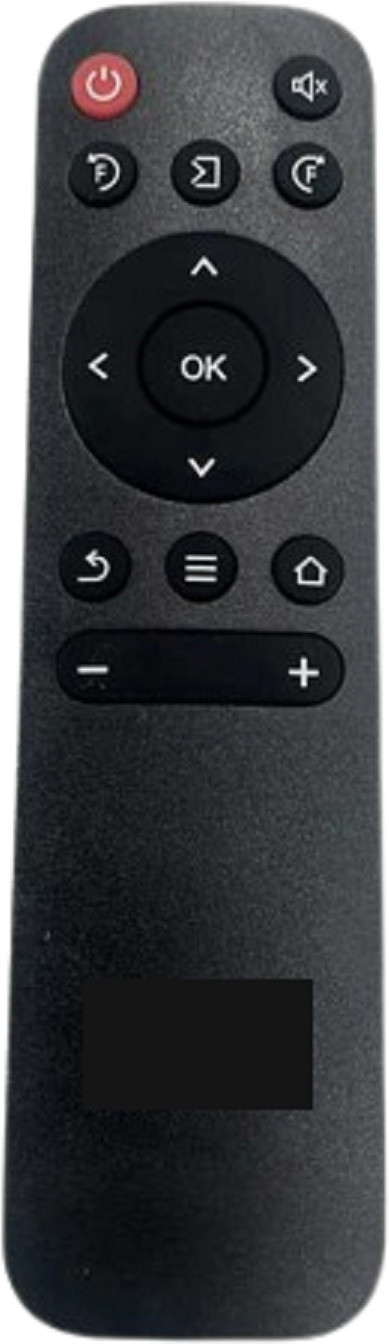 Nij "206700" Projector Remote Control New Zebronics Remote Controller image 1