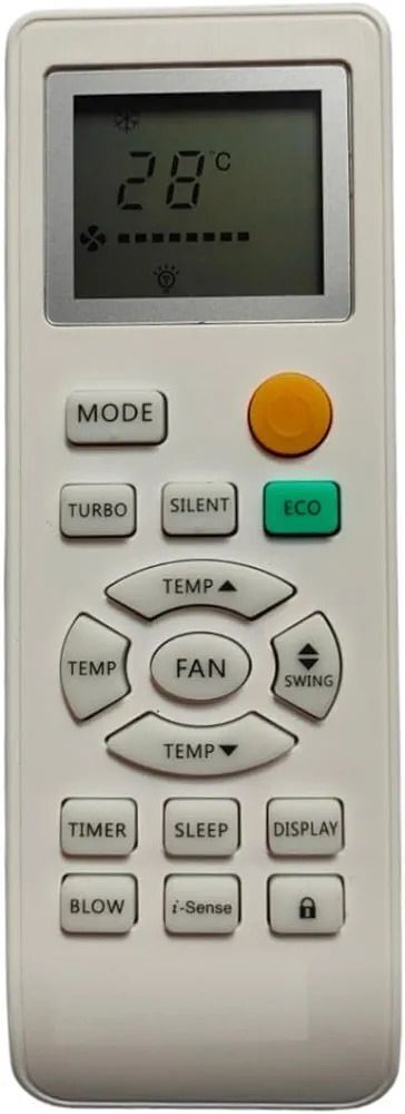 Xpecial M185 131-D G0DREJ AC Remote Compatible with GODREJ 1 / 1.5 / 2 TON AC Remote Controller-picture-22