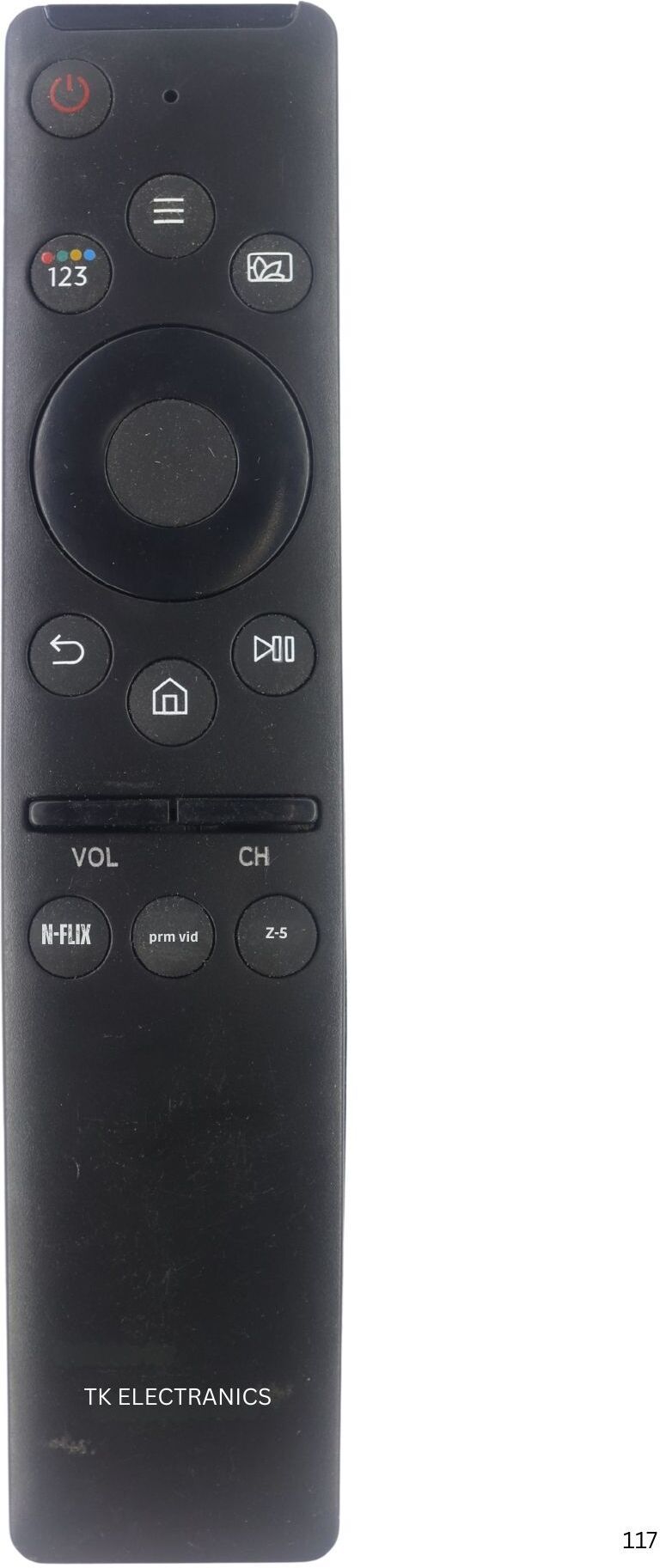 TK ELECTRANICS Compatible For Sam-sung Smart Without Voice Samsung Remote Controller-image-19