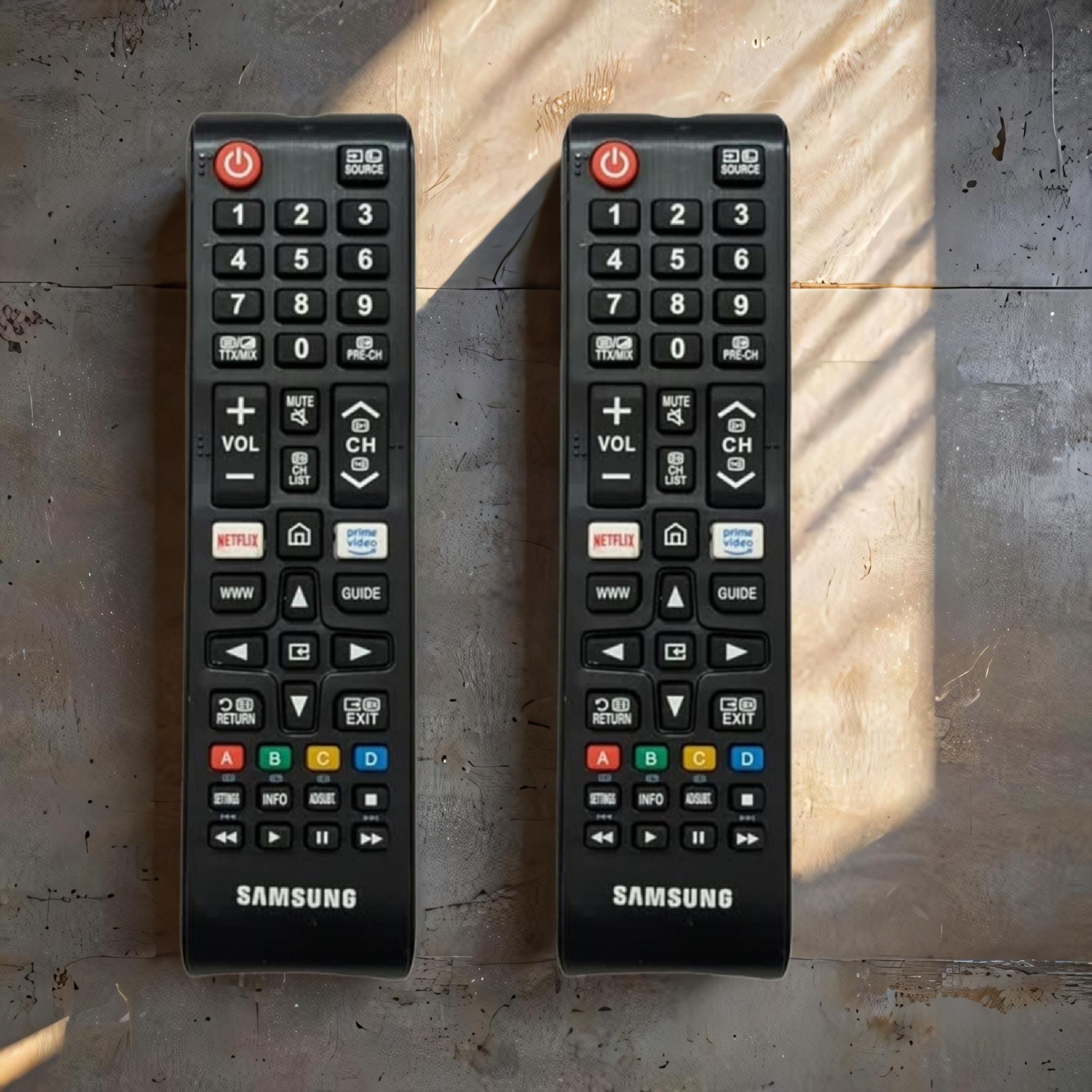 Narayan enterprises Remote Universal Compatible for Smart LED LCD HD Plasma Samsung Remote Controller-picture-11