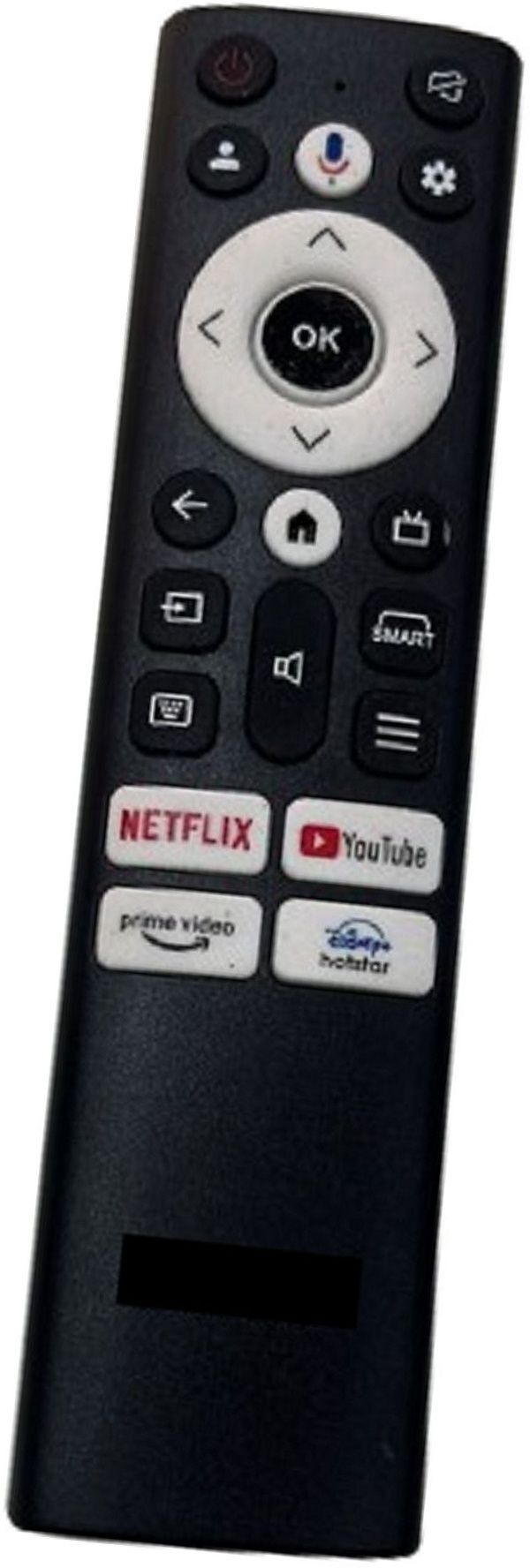 URBAN SELECT Suitable replacement remote for Acer Smart TV Remote 196000 Android Smart TV Remote Control ACER LED TV Remote Controller-picture-32