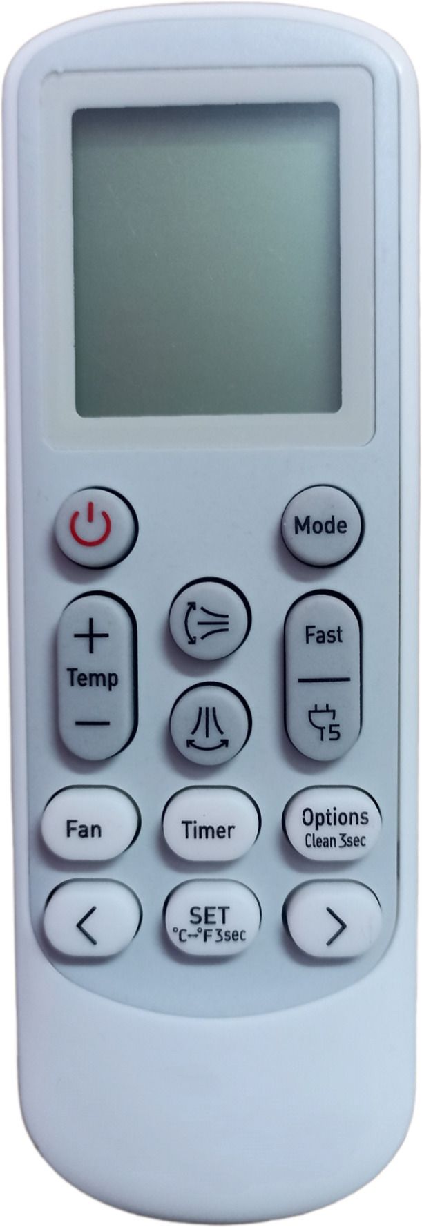 RE Samsung 144B SAMSUNG Ac Remote Controller-image-34