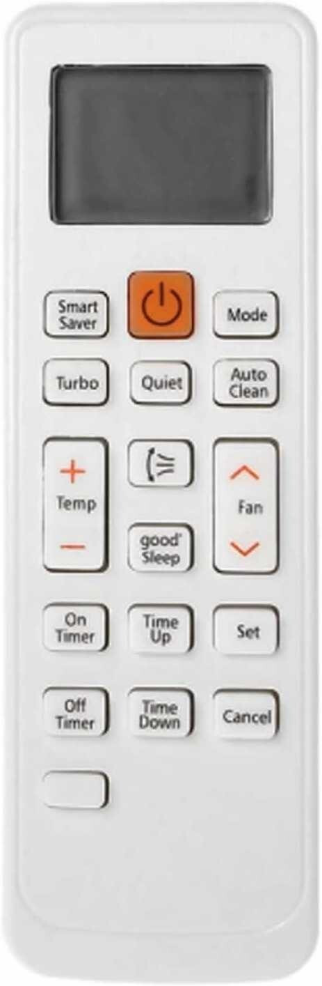 Savaliya Enterprise Air Conditioner Remote Compatible For ac SAMSUNG Remote Controller image 1