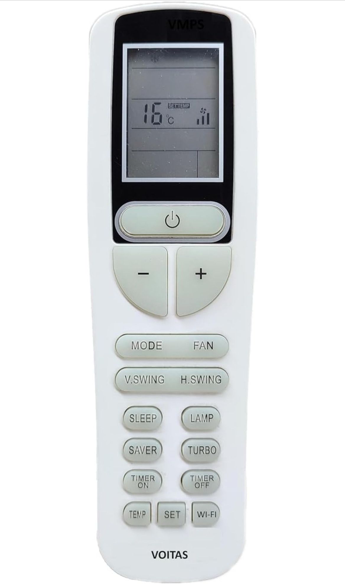 THE BLACK TECH Voltas Ac Air Conditioner Remote voltas Remote Controller (Black) VOLTAS Remote Controller-picture-13