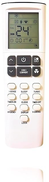 Ladha's AC Remote Control Godrej Remote Controller image 1