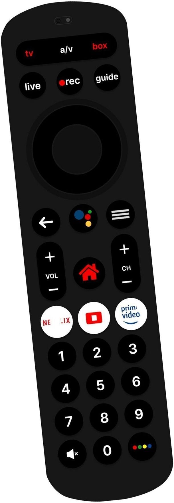 URBAN SELECT Compatible replacement remote for Smart TV Non-Voice Remote VER.7 LED LCD Smart TV Remot Panasonic Remote Controller-image-12