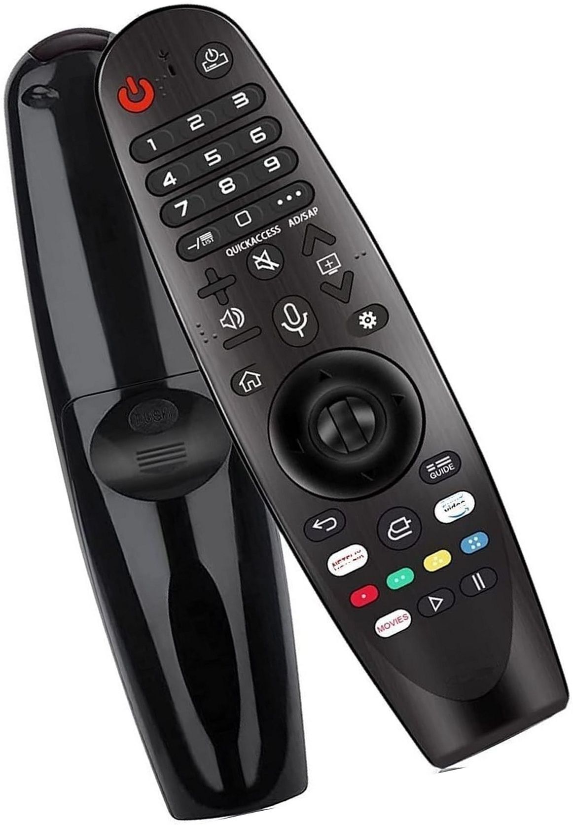 URBAN SELECT Compatible remote control for Kodak / Thomson Smart TV Remote 010 Smart Television Remote LG Remote Controller-image-39