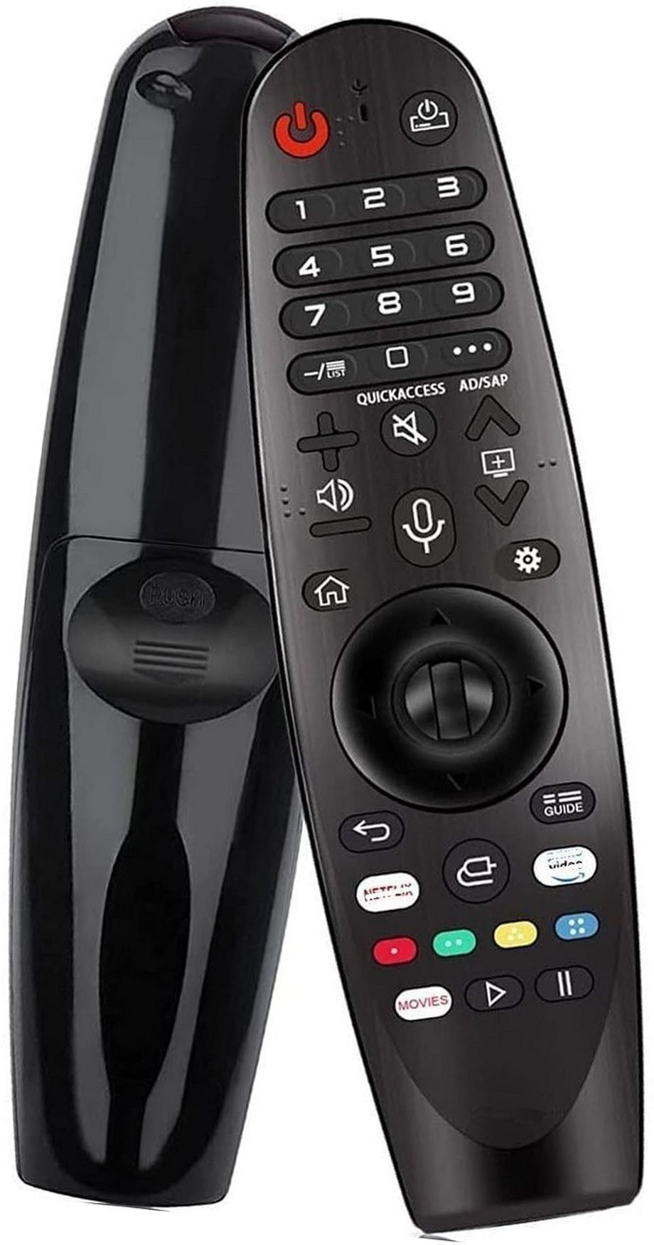 URBAN SELECT Suitable replacement remote for Kodak / Thomson Smart TV Remote 010 Android Smart TV Remote Control LG Remote Controller-picture-11