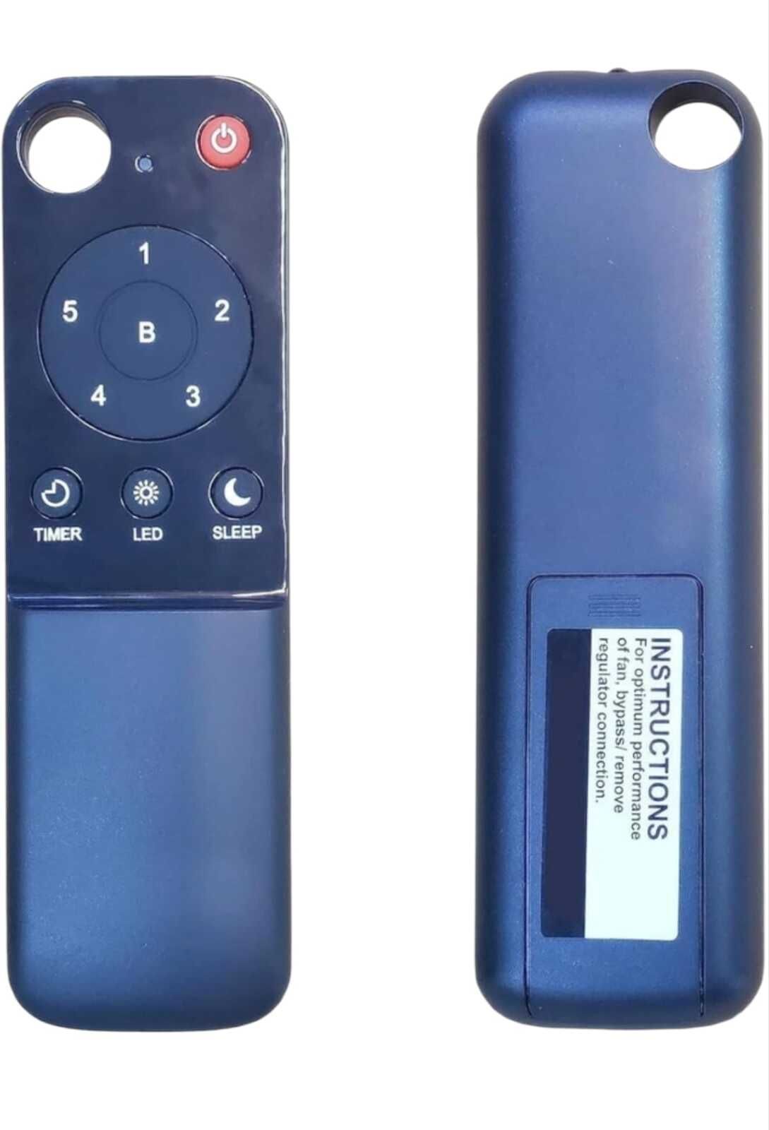 RE Ceiling Fan Atomberg Atomberg Fan Universal Remote Controller-image-45