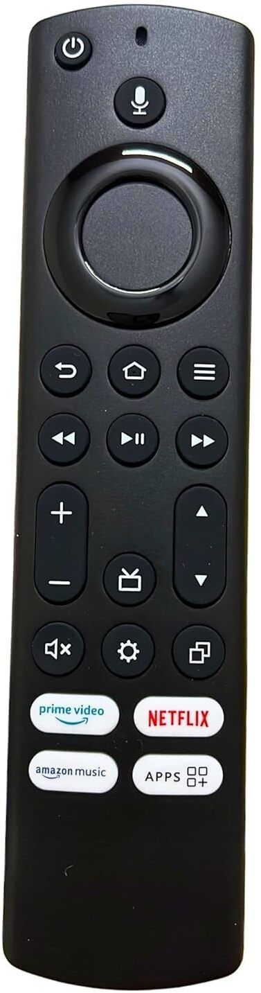 Rohit Electronics Remote Control Compatible for Amazonn Basics Smart LED TV (Exactly Same Remote Will Only Work) Remote Controller-picture-10