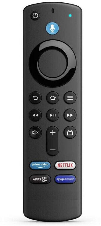 Trust Edge Fire-Stick 3rd GEN New Replacement Voice Remote Control Fire Stick Remote Remote Controller-picture-22