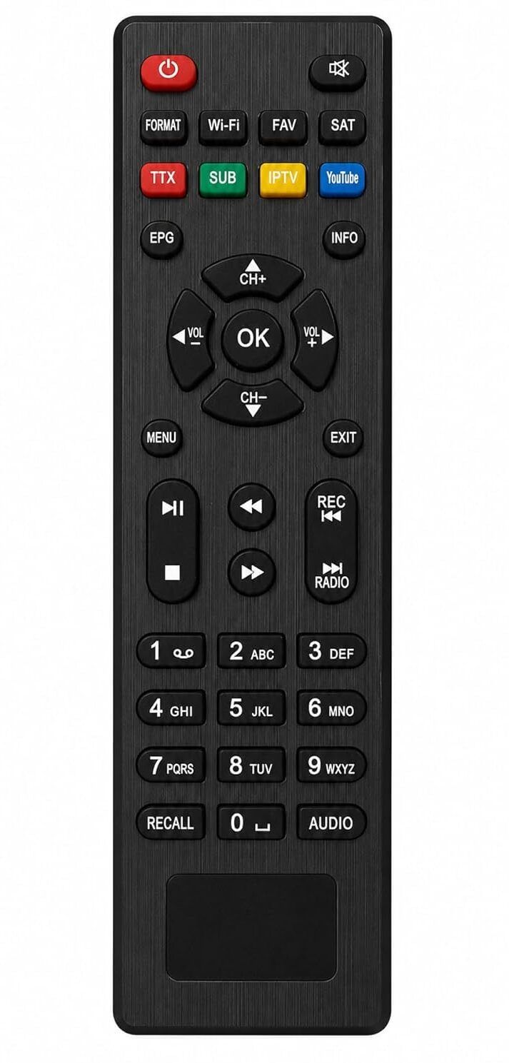 BhalTech Set Top Box DTH Setup Box Remote Compatible For Trend Remote Controller-picture-25