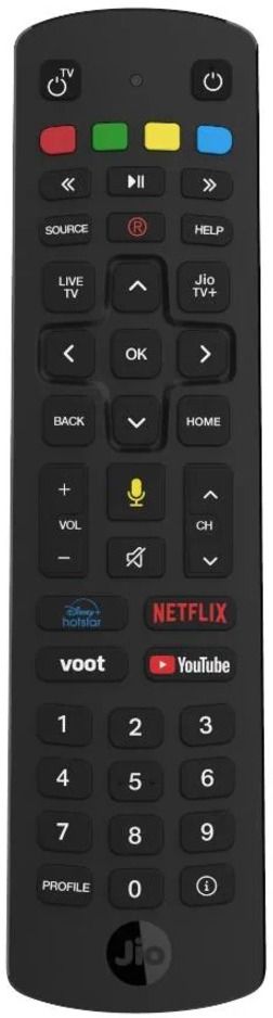 WANA Compatible for box without Voice JIO, JIO Stabiliser Remote Controller-picture-17