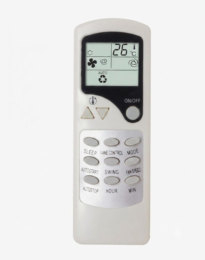 pmh Ahead AC Remote Control Suitable for Videocon Ac NA Remote Controller-picture-29