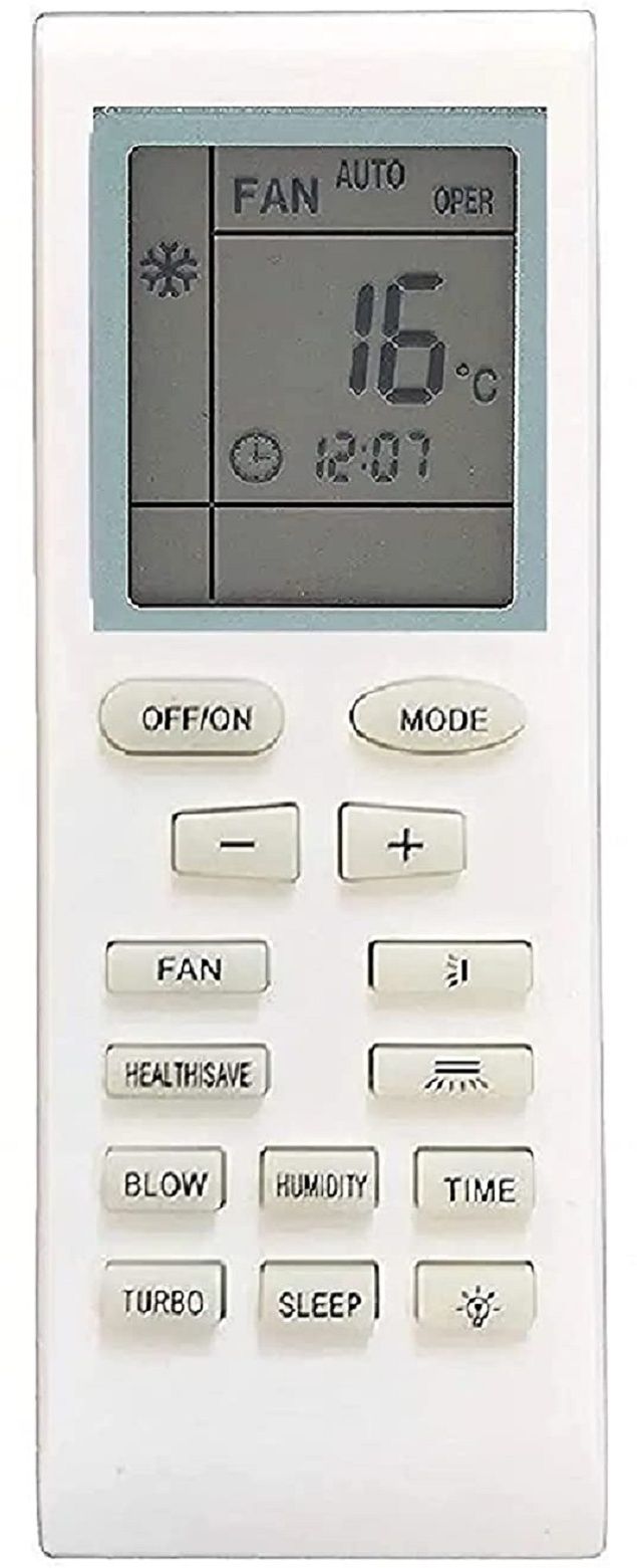 vmps 5 Year Warranty YB1F2 AC Remote Compatible for Lloyd AC Remote Remote Controller-picture-27