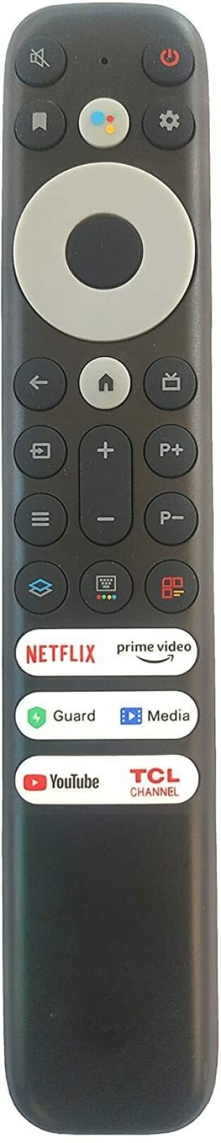 NixGlobal RC902V FMR1 SMART LED (without voice control) Remote Compatible with TCL / IFFALCON 8K OLED SMART ANDROID LED LCD TV Remote Controller image 1