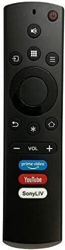 NTMY Thomson Compatible With Smart Led Tv (Without Voice)110JFK165 ( Thomson / Kodak ) Remote Controller-picture-40