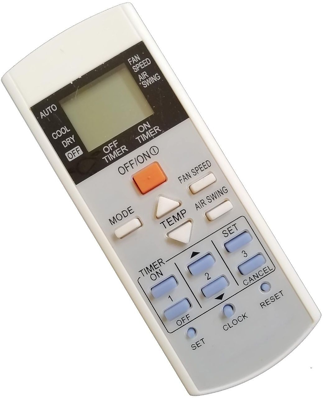 BARBET Compatible with Panasonic Ac Model 29, No Backlight Suitable for Split Ac Panasonic Remote Controller-image-14