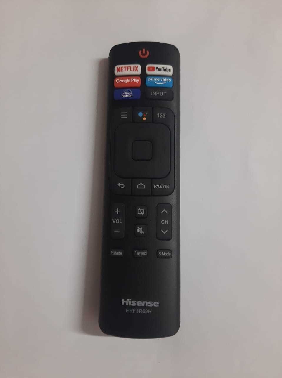Remote Mart Compatible with Hisense Smart TV ERF3R69H 116 HISENSE Remote Controller-picture-16