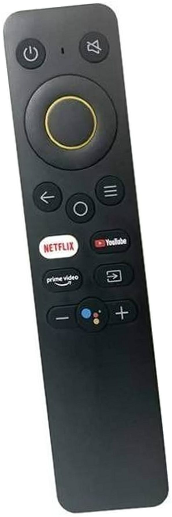 Trustbolt Compatible replacement remote for Realme smart led tv 4k android remote control (without v LED LCD Smart TV Remote Realme smart led tv 4k android remote control (without voice) Remote Controller-picture-41
