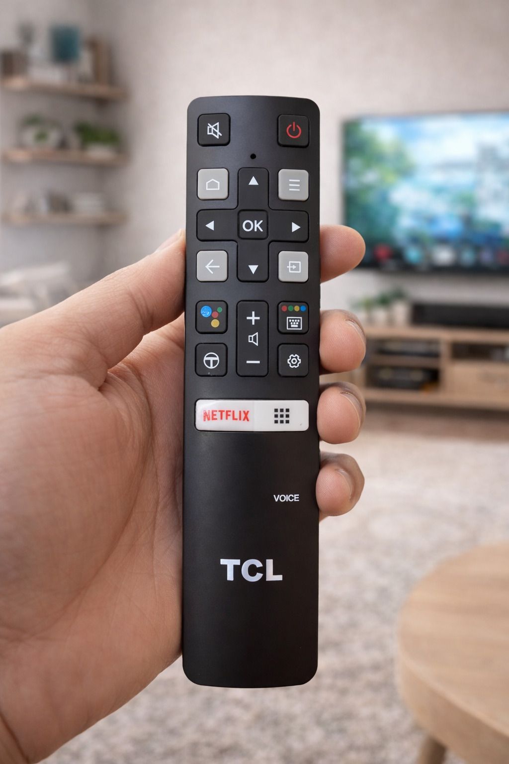 CONTROLER TCL LED TV REMOTE COMPATIBLE FOR TCL LED TV Remote Controller-image-41