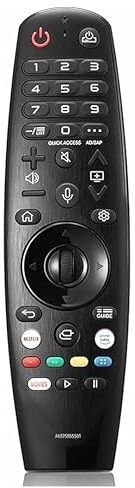 Tech Vibes MR19GA , MR20GA (Non Voice and Non Bluetooth) LG Remote Controller-image-30