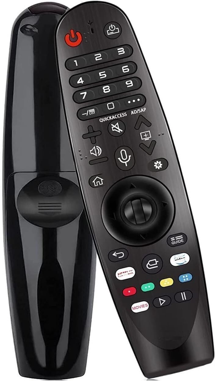 URBAN SELECT Compatible with Kodak / Thomson Smart TV Remote 010 LG Remote Controller-image-43