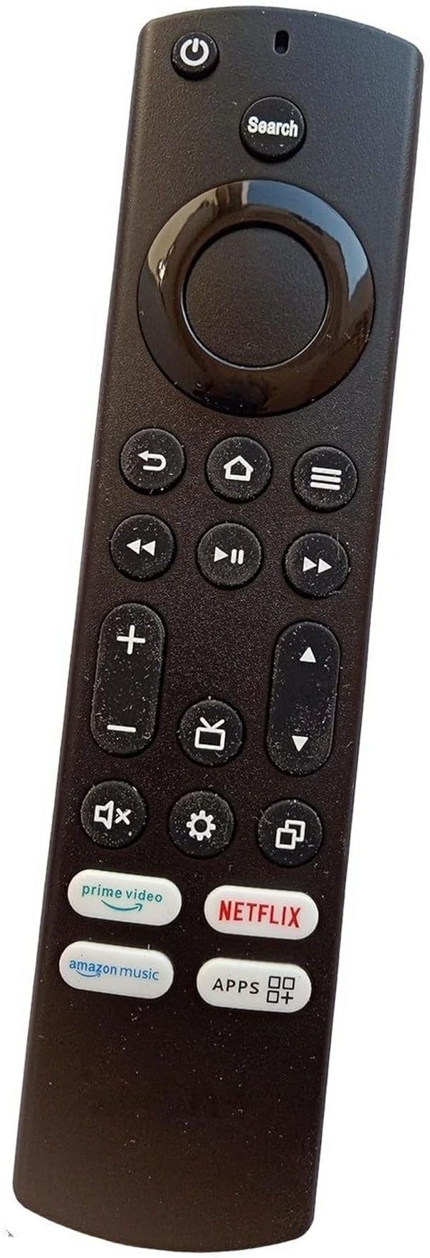 URBAN SELECT Suitable replacement remote for Onida Smart TV Android Smart TV Remote Control Onida Fire TV Remote Controller-picture-30