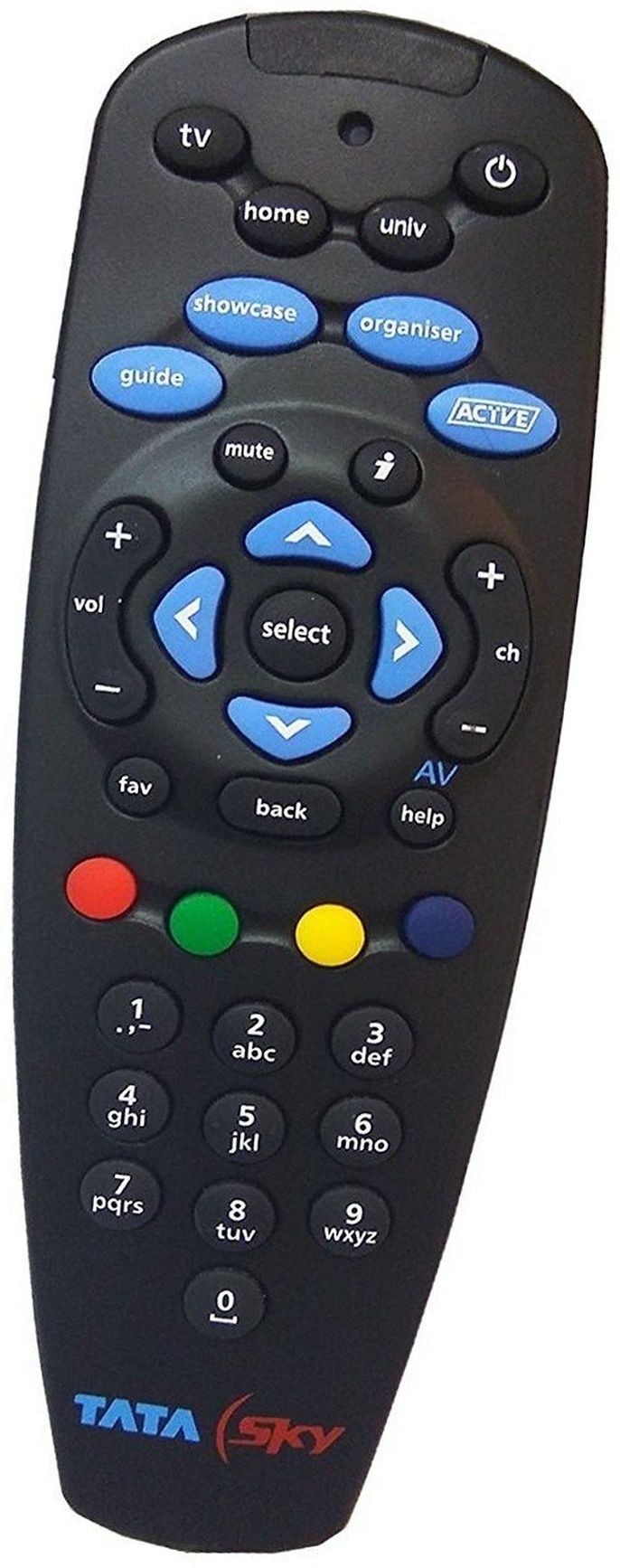 SIKOFY Suitable replacement remote for Tata Play TV Android Smart TV Remote Control Tata Sky DTH Remote Controller-picture-22