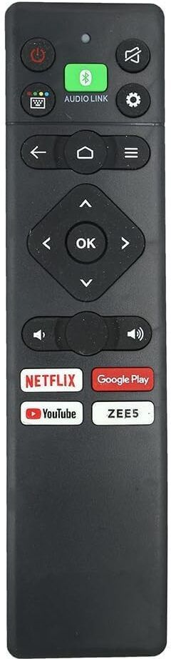 arhan PANASONIC Smart LED TV with Netflix YouTube and ZEE5 Hotkeys PANASONIC TV REMOTE Remote Controller-image-29