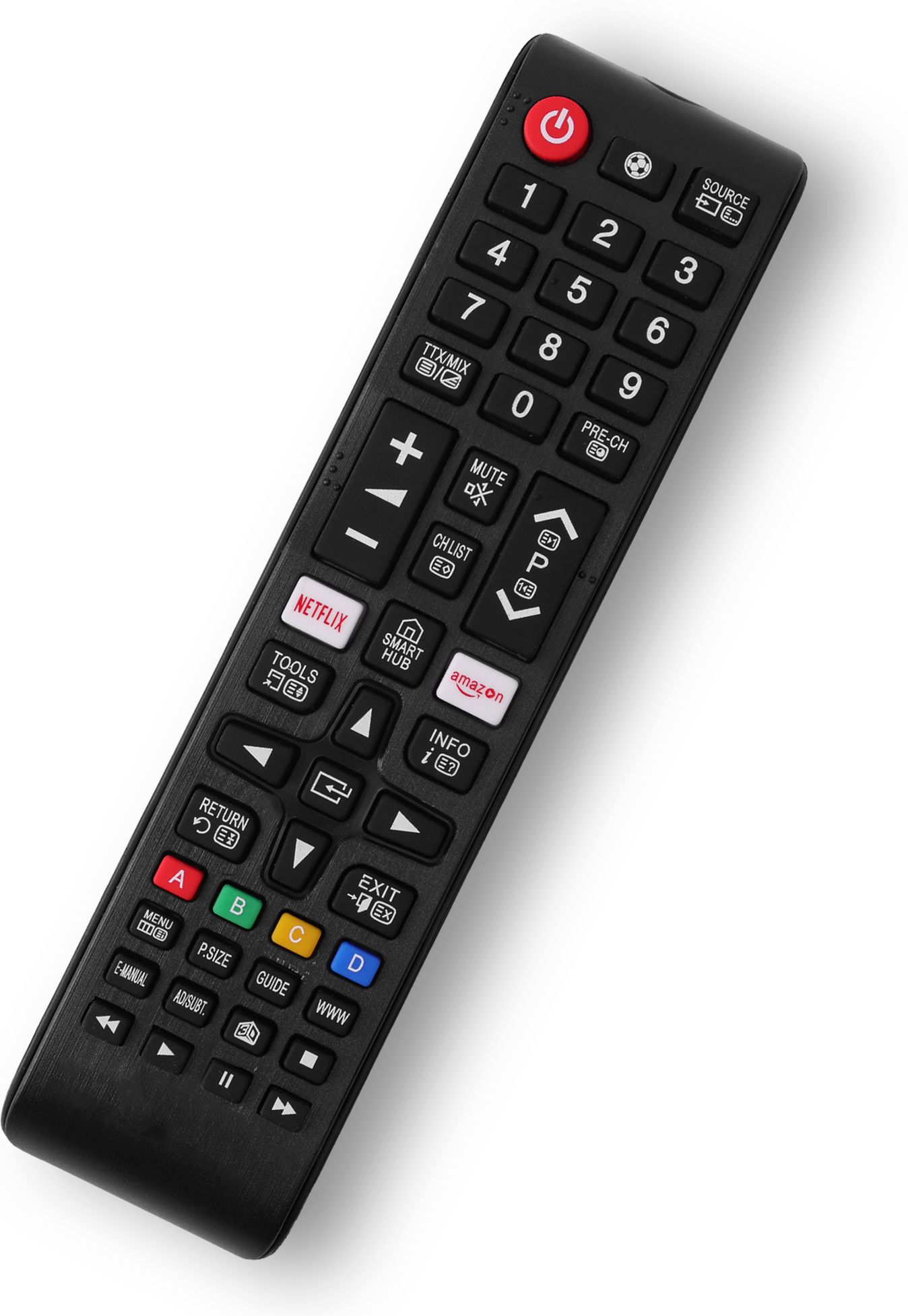 KRISONS SS2 All samsung Lcd led HDTV 3D smart tv Remote Controller-image-44