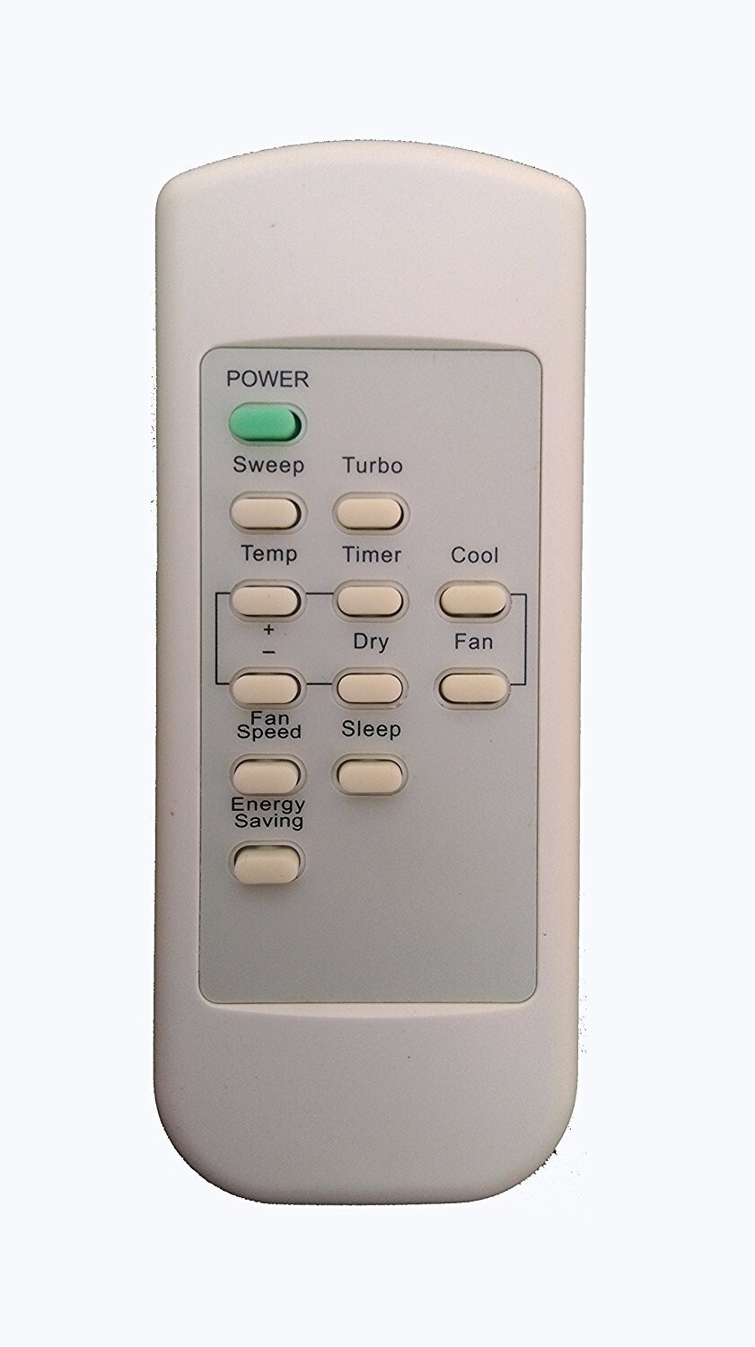 LipiWorld 100A AC Remote Compatible ForCARRIER AC Remote Controller image 1