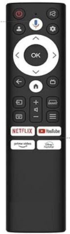 URBAN SELECT Compatible replacement remote for Smart LED/UHD 4K TV Remote Without Voice Remote(055) ACER Remote Controller-picture-10