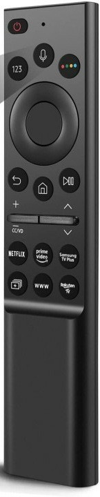 NixGlobal SAM-SUNG Smart Remote with Voice Control Function Compatible with 8K 4K SMART QLED LED LCD TV Remote Controller image 1