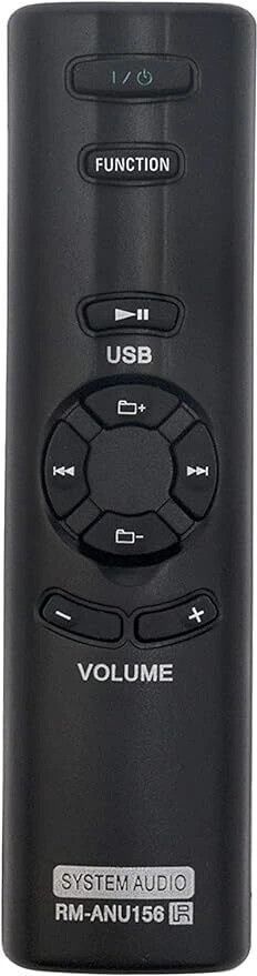 qlecy Sony SA-D10 Remote control compatible with SA-10 SA-100 SA-D40 4.1 CHANNEL Sony Remote Controller-picture-28
