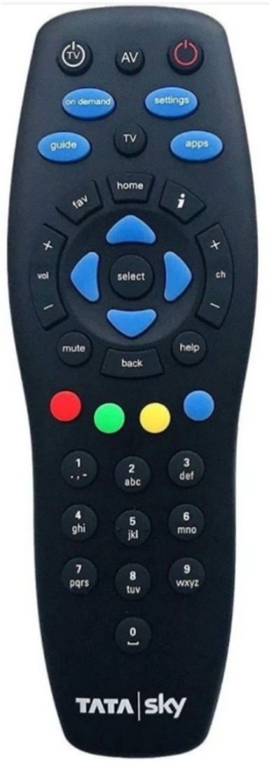 Ethex New TvR-107A (Same remote Only will work)(before buy check all images) Remote Controller image 1