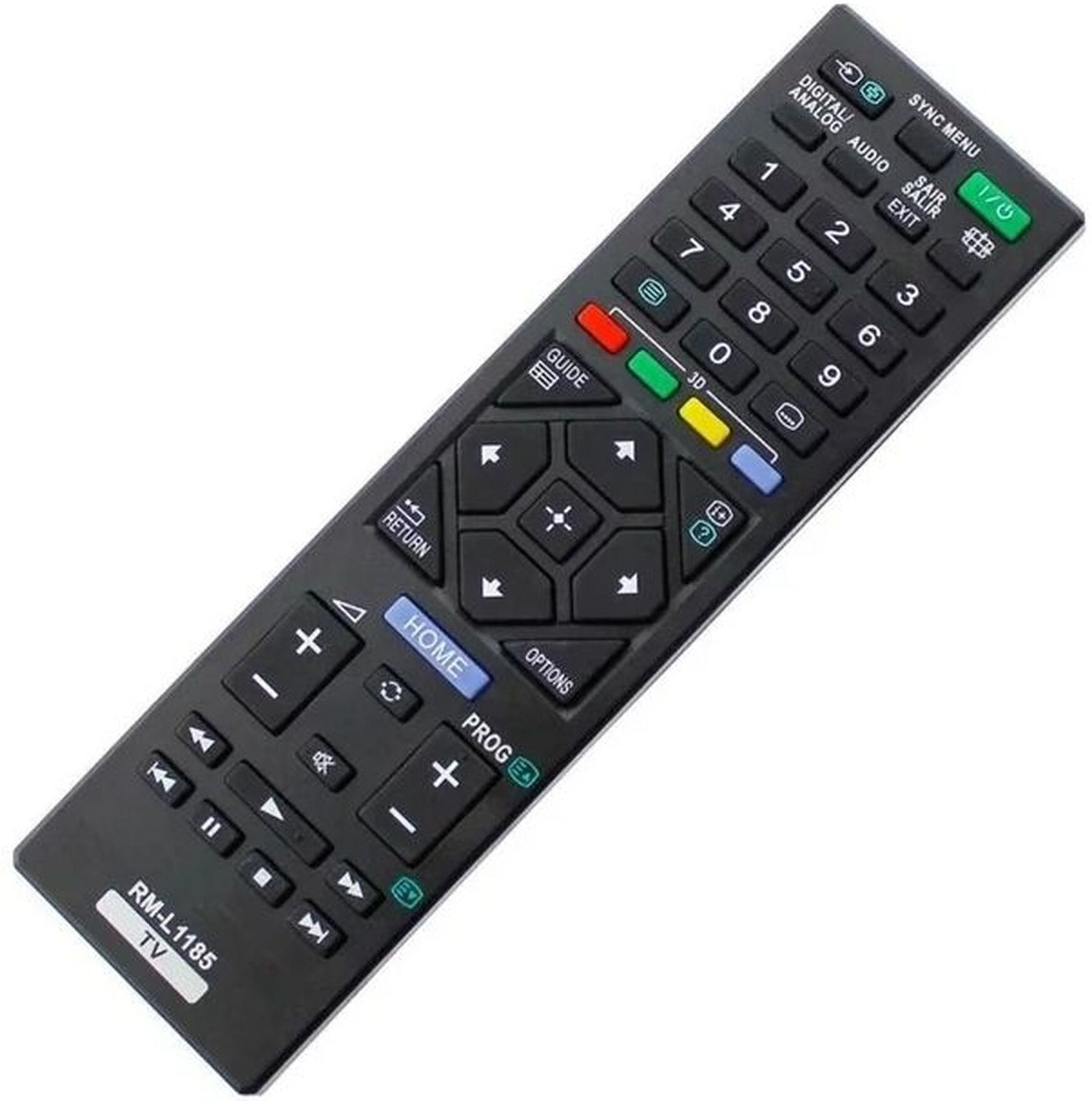 URBAN SELECT Compatible replacement for sony led tv Sony TV Smart TV Remote Compatible for sony led tv Remote Controller-picture-13