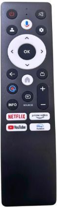 Trustbolt Panasonic TV Remote Control PN-V13 Smart 6 Model with Bluetooth Voice Command PANASONIC Remote Controller-image-3