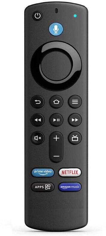 Trust Edge Fire-Stick Original 3rd GEN New ReplacementFire Stick Remote Remote Controller-image-5