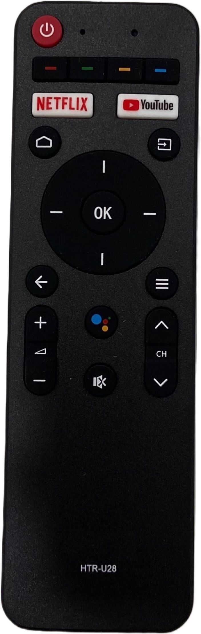 SHIELDGUARD Voice Remote Control HTR-U28 Compatible for Haier LED TV (With Voice function) Remote Controller-picture-17