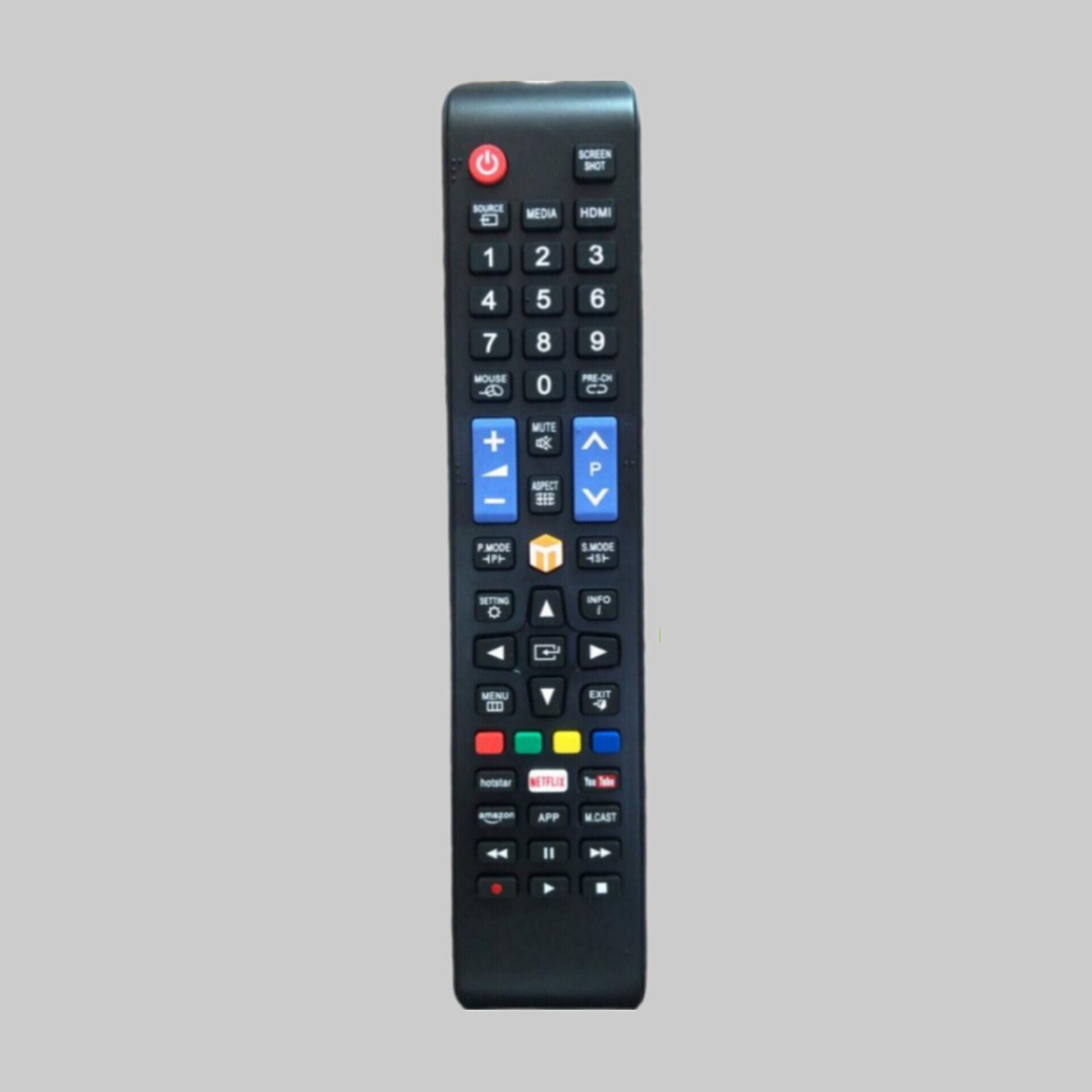 Ethex Compatible with Foxsky Smart Tv Remote Control Old TvR-15(Rotex)G Foxsky Smart Tv Remote Controller-picture-27