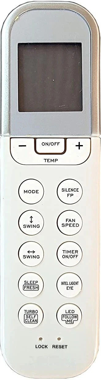 BhalTech 196 AC Remote Control Compatible for Onida AC Remote Controller image 1