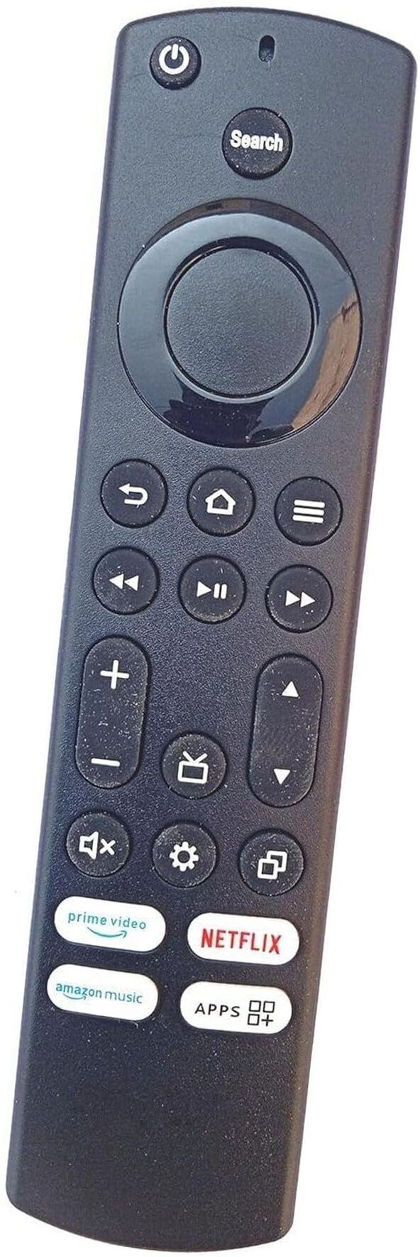 URBAN SELECT Suitable replacement remote for Amazon Smart TV Android Smart TV Remote Control Amazonbasics Tv Remote Controller-picture-26