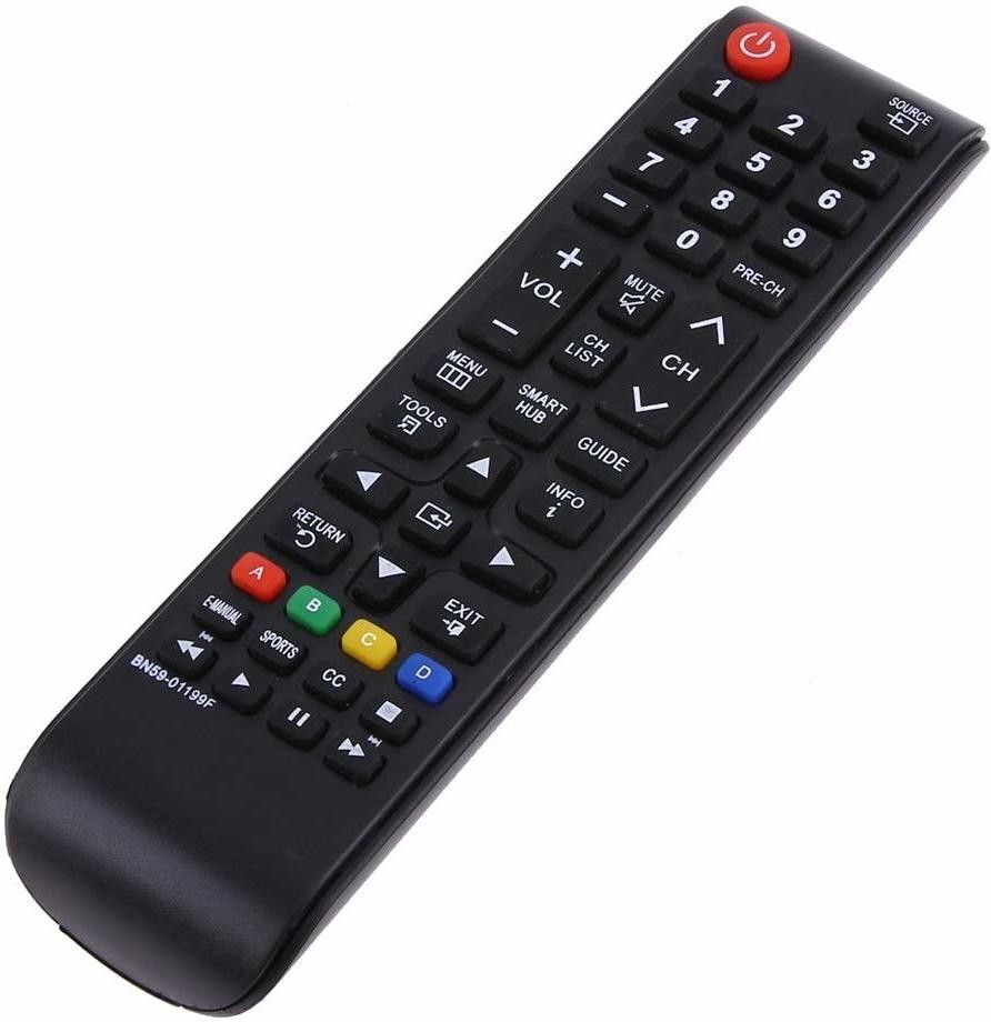 Remote Mart LED/LCD compatible for LED/LCD TV Samsung Remote Controller-picture-47